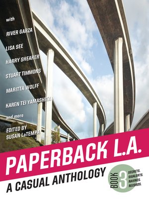 cover image of Paperback L.A. Book 3